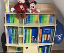 ディズニー英語の購入前相談、実体験をお話します 購入前に悩んでいる方、追加購入、スクールを検討している方 イメージ1