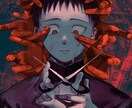 イラスト描きます オリジナルイラスト描かせていただきます。 イメージ3