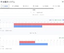 業務効率化ツールなんでも作成します 【豊富な実績を基にヒアリングし、スピード対応します！】 イメージ4