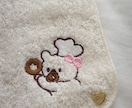 世界に一つだけのオリジナル刺繍Tシャツ作ります １点からOK！会社のユニフォームや大切な方への贈り物に是非！ イメージ7