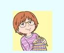 シンプルなアイコン描きます ！シンプルなカラーアイコン描きます！ イメージ4