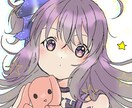 SNSのアイコン作成します かわいい系の絵柄のアイコンにしたい方向けです。 イメージ2