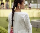コーンロウorブレイズのセットアップ指導します 【黒人が教える！】1日で出来る黒人ヘアセットアップレッスン★ イメージ3