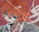 美大生が不穏でかっこいいイラスト描きます できる範囲であればどんな絵でもお任せ下さい！ イメージ5