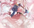 光を感じるやさしいイラストを描きます 配信サムネイル/MV/キービジュアル/SNS投稿などにぜひ◎ イメージ8