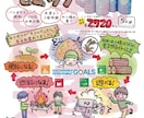 繊細さを活かし思いを汲み取り言語化し形にします 丸投げOK！温か手書き専門店。ラフ画修正無制限！初心者さんも イメージ1