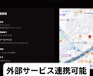 高品質なホームページを即日で制作します ヒヤリングシートだけで仕様確定。お客様の手間は最小限。 イメージ4