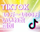TikTokいいね数10万〜増やします TikTokいいね数増加！宣伝・拡散！ イメージ5