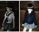御希望ぬいぐるみ衣装の型紙二点作成いたします お好きなぬいぐるみの衣装型紙を作成 イメージ4