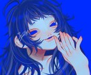 目を惹くイラスト・アイコンを描きます あなただけのイラスト作成します イメージ3