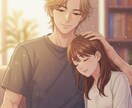 恋の不安、男性心理で優しく解読します ♡脈あり/なしやLINEの気持ちも丁寧に説明します♡ イメージ2