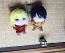 オリジナルキャラクターぬい製作します あなただけのオリジナルキャラクターをぬいちゃんにしませんか？ イメージ4