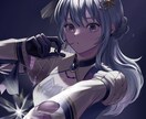 ハイクオリティ厚塗りイラスト描きます アイコン、サムネイル、立ち絵など気軽にご相談ください！ イメージ1
