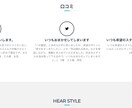 WordPressで素敵なホームページ作成します 迅速・高機能・スマホ対応・SEO イメージ3