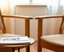 言葉になる前の感覚を、一緒に整理します 頭の中を整理する対話セッション イメージ3