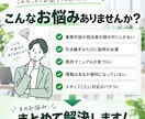 業務マニュアル・資料を見やすく作成します 複雑な業務を誰でもわかる資料に整理します！（デザイン反映可） イメージ2