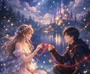 婚活迷子から抜け出す運命設計鑑定書作成します 頑張ってるのに選ばれない理由、教えます。 イメージ1