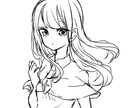 広告マンガ描きます 短めの広告マンガ描きます！分かりやすく、可愛い絵柄で描きます イメージ8