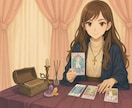 自分軸を育てる30日間の恋愛DM伴走サポートします 不安に振り回される恋から、自分らしくいられる恋へ。 イメージ2