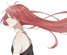 イラスト制作承ります SNSアイコンから一枚絵まで幅広いイラスト制作をいたします イメージ2