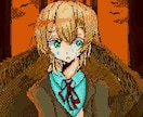 30%引き1週間までTRPGの立ち絵を描きます 1から立ち絵を練り、色々なヒアリングを通してやります！ イメージ3