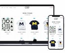 Shopifyで売上の見込める越境ECを制作します 初心者でも安心★ヒアリング重視・要望に沿って柔軟に対応可能 イメージ4