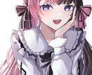 可愛いオリジナル、二次創作イラストお描きします 全てのSNSで使用可能です！！ イメージ1