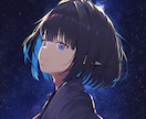 男性キャラの立ち絵、一枚絵イラスト制作します TRPG、ゲームキャラ◇Vtuberモデルの全行程制作も可能 イメージ8