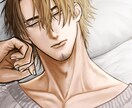 希望のイラスト描きます SNSのアイコンやヘッダー、サムネイル、一枚絵、小説の挿絵等 イメージ10