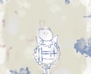 ゆるくて可愛い♩SNS用アイコンをお描きします / かわいい個性豊かなオリジナルのキャラクターたちです イメージ4