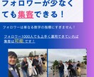 フォロワー4万人!実績のSNS運用で集客を叶えます SNSコンサル フォロワー実績4万人!インバウンド集客に強い イメージ3