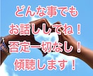 夫の愚痴、嫁姑・子育ての愚痴・悩み安心して話せます 【秘密厳守】家庭の悩みや愚痴、全て吐き出してスッキリ！ イメージ4
