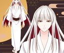 Vtuberデザイン～モデリングまで一括で承ります Vtuberになりたい方のスターターキット！ イメージ1