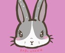 デジタル似顔絵作成します アイコンや名刺、壁紙などに使える可愛いにがおえ イメージ4