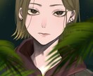 SNSオリジナルアイコン制作します 希望お伺いしますのでお聞かせ下さい イメージ1