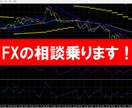 FXの悩みや困ってることなど相談のります 現状の悩みから解決策までサポートいたします イメージ3