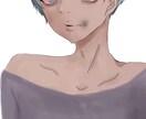 最短【1日】SNS用アイコン描きます アニメ・ゲームキャラ・オリジナル・YouTube用アイコン イメージ4