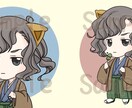 貴方だけのオリジナルのアイコンをお描きします 今だけ特別価格！世界で一つだけのオリジナルアイコン作成します イメージ3