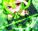 かわいいデフォルメキャラクターイラスト描きます SNSアイコンやイラストをポップで可愛く作ります！ イメージ3
