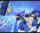 一枚絵/立絵/スチル/表紙絵など！描きます 早くて安心！をモットーにあなたのお望みのイラストを描きます！ イメージ4