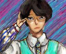 ご要望に沿ったイラストを制作します 何か一味違う感じやパワフルさが欲しい方へ イメージ4