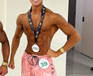 本気で痩せたい方限定！全員必ず結果を出させます 芸能事務所で260名のクライアント指導経験あり イメージ2