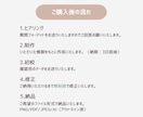 ナチュラルなデザインの地図を作成いたします 他のテイストもご相談ください♩ イメージ6