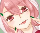 アイコン描きます 【格安】あなたのアイコンを作成いたします！ イメージ2