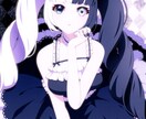 商用利用OK！一枚絵を制作致します 10〜20代の女子のイラストが得意です！ イメージ2