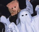 ポップなイラスト作成します 要望に沿った絵のタッチやデザインで描きます！ イメージ3