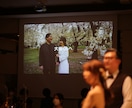 フルオーダーの結婚式動画作成します リーズナブルにフルオーダーの動画作成します！ イメージ2