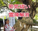 霊障解消します ☆陰陽術で霊的なことを取り除き天にあげます イメージ1