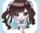 ミニキャラ（SD•デフォルメ）イラストを描きます 商用OK！グッズ、スタンプ、動画、配信などに…◎ イメージ4