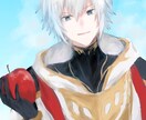 SNS用アイコン描きます デフォルメキャラ描きます。厚塗り可能です イメージ4